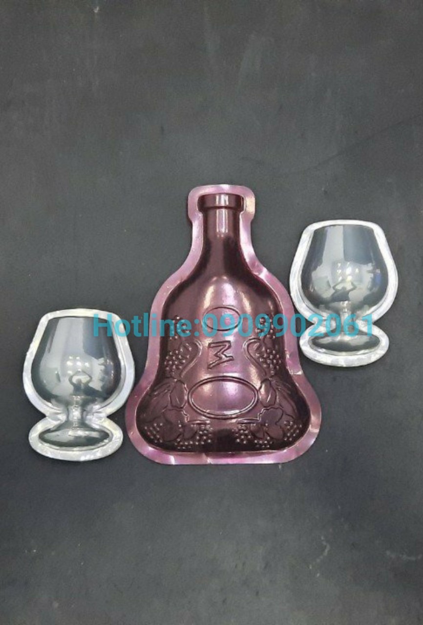 chuyên sản xuất bao bì nhựa định hình màng PVC,PET,PS,PP